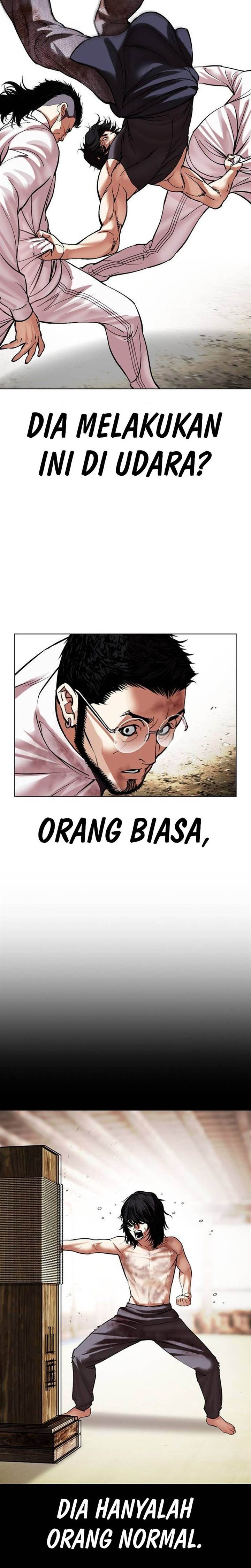 Lookism Chap 490 - Next Chap 491