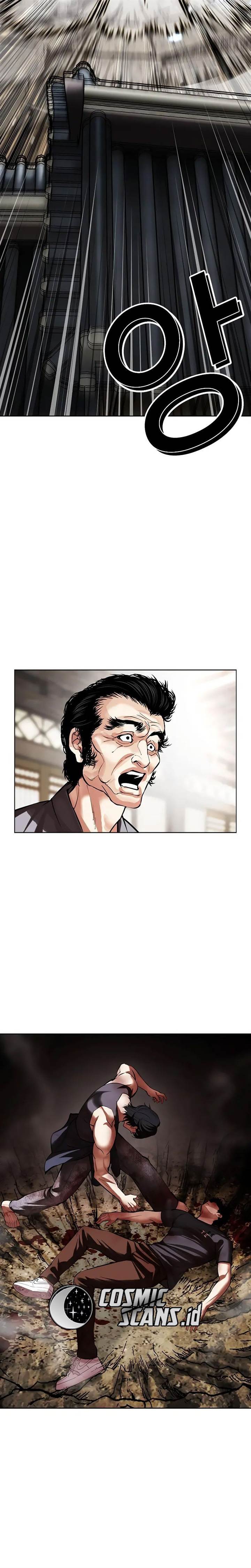 Lookism Chap 491 - Next Chap 492