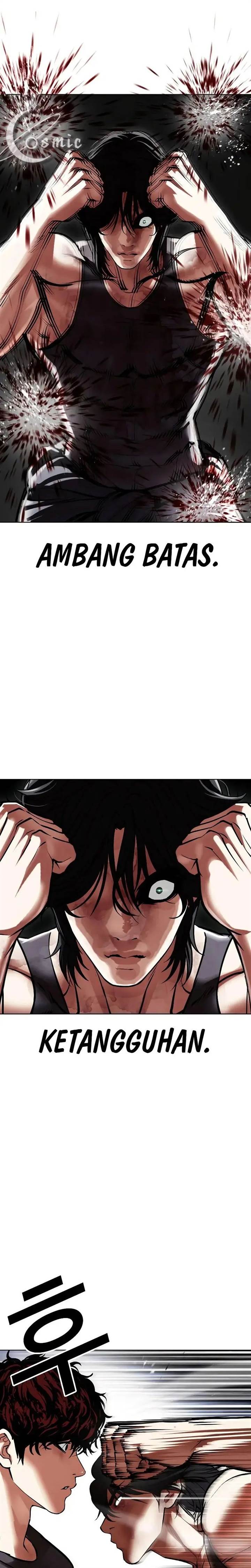 Lookism Chap 491 - Next Chap 492