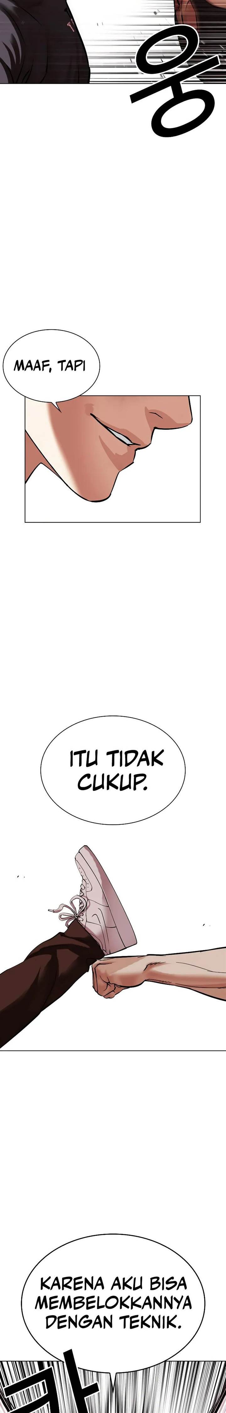 Lookism Chap 491 - Next Chap 492