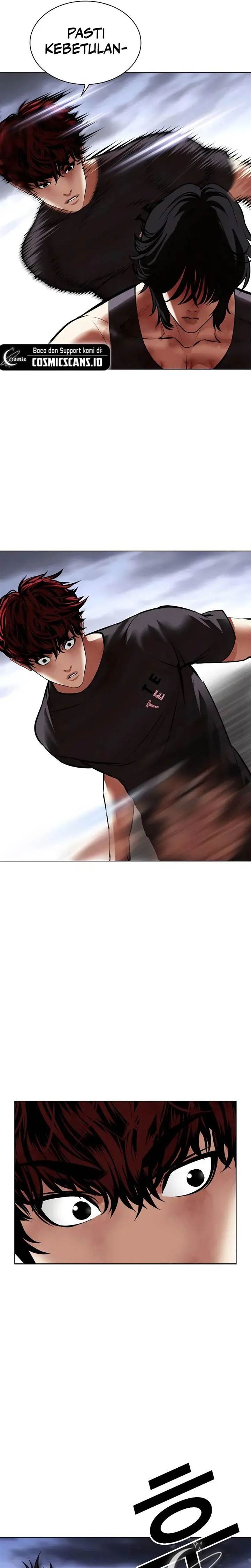 Lookism Chap 491 - Next Chap 492