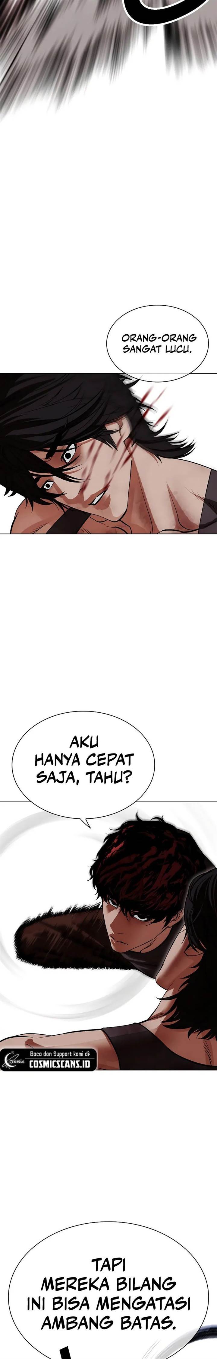 Lookism Chap 491 - Next Chap 492