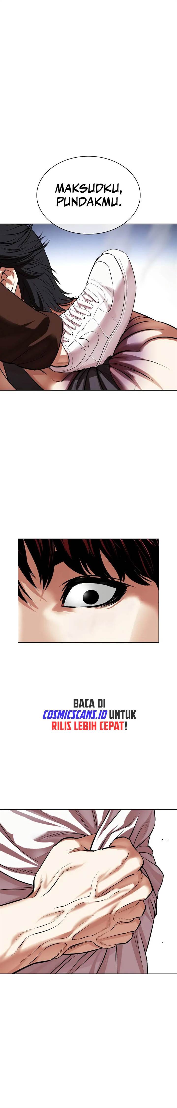 Lookism Chap 491 - Next Chap 492