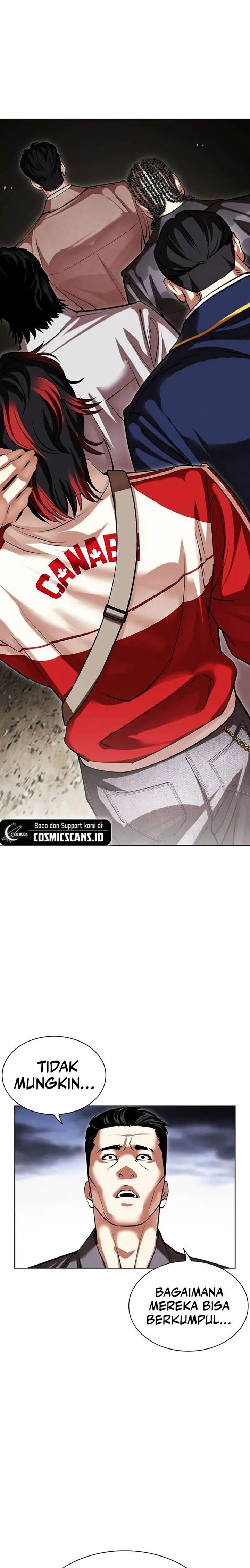 Lookism Chap 492 - Next Chap 493