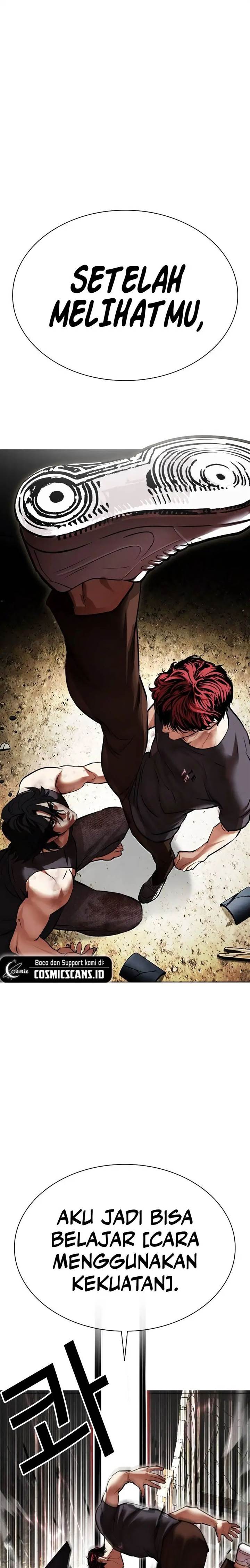 Lookism Chap 492 - Next Chap 493