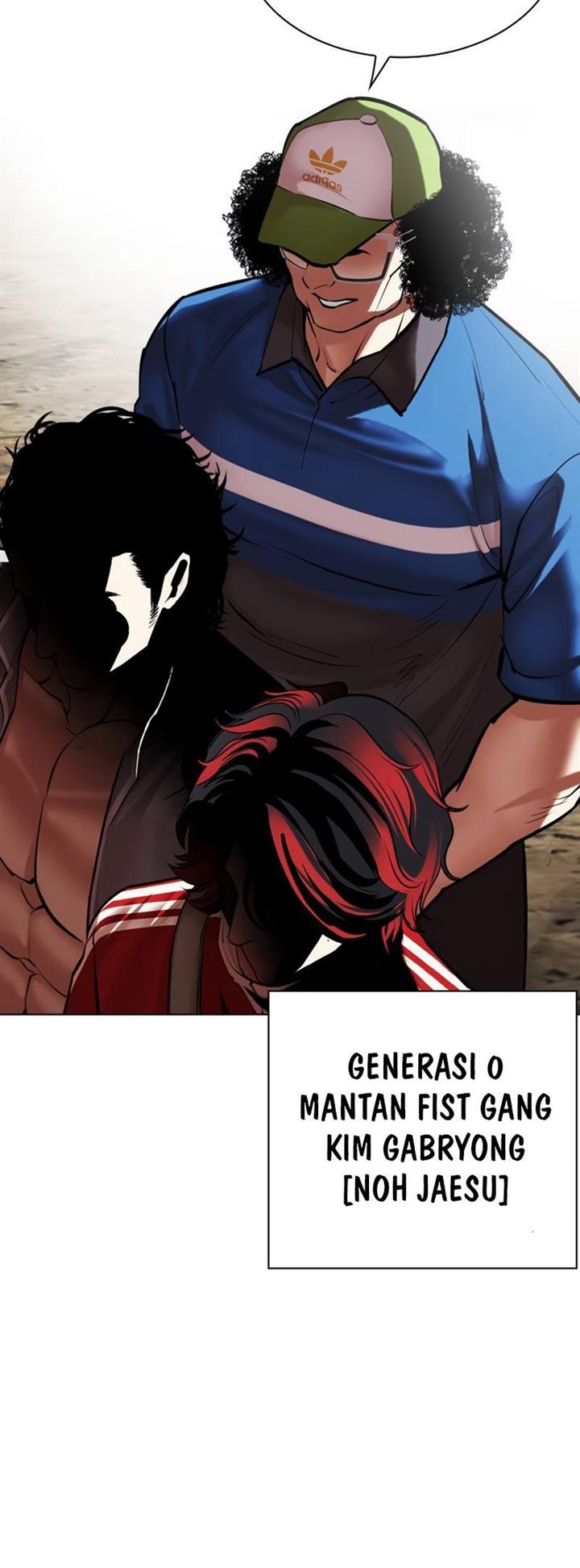 Lookism Chap 493 - Next Chap 494