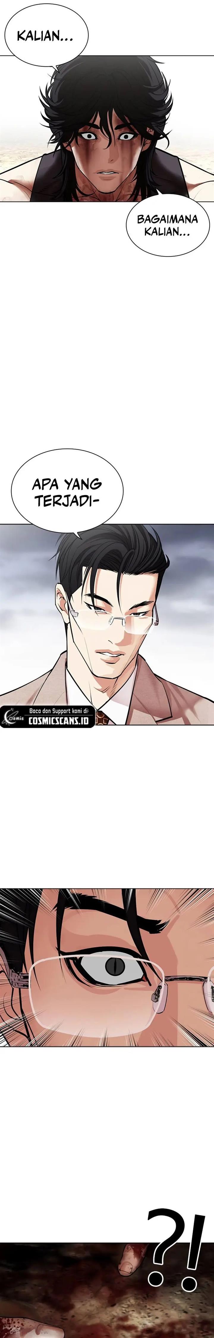 Lookism Chap 493 - Next Chap 494