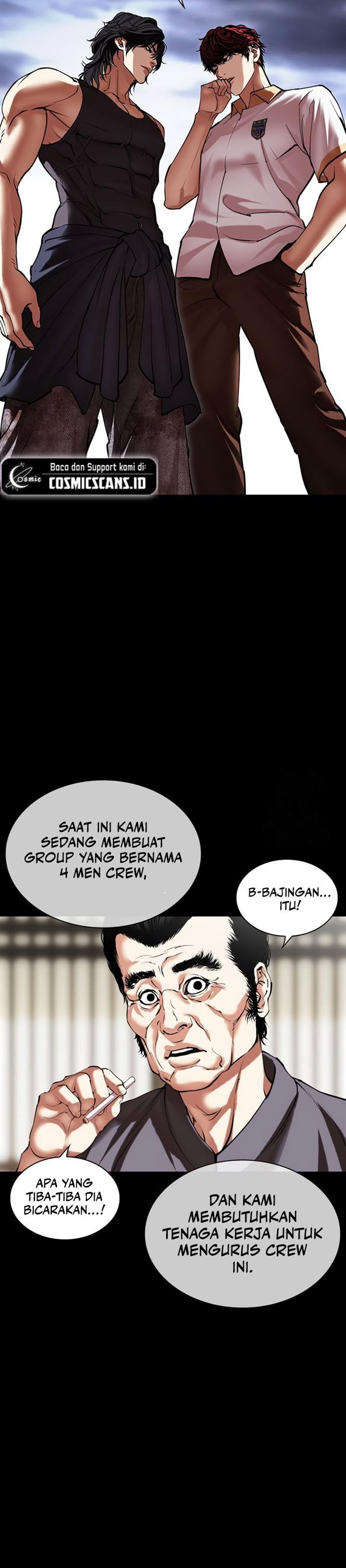 Lookism Chap 493 - Next Chap 494