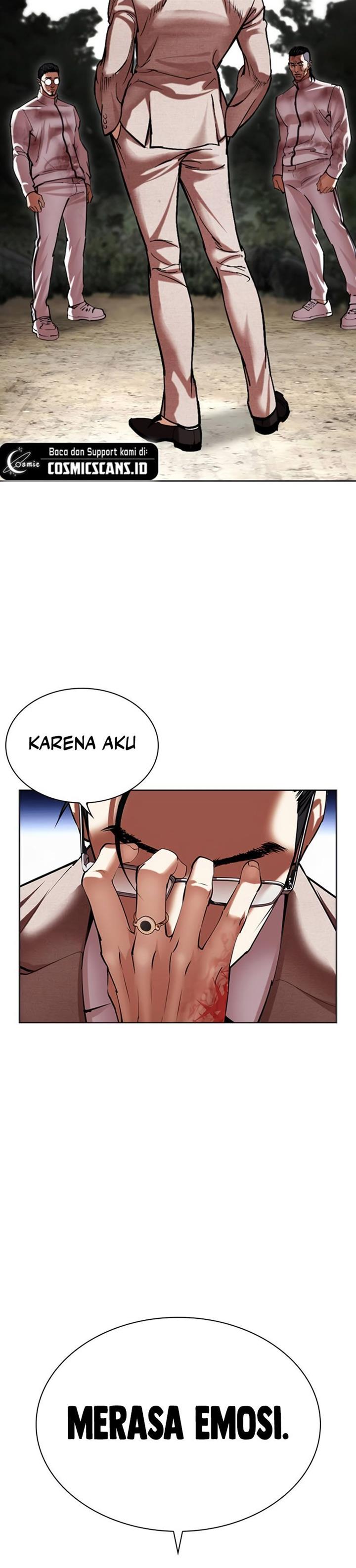 Lookism Chap 493 - Next Chap 494