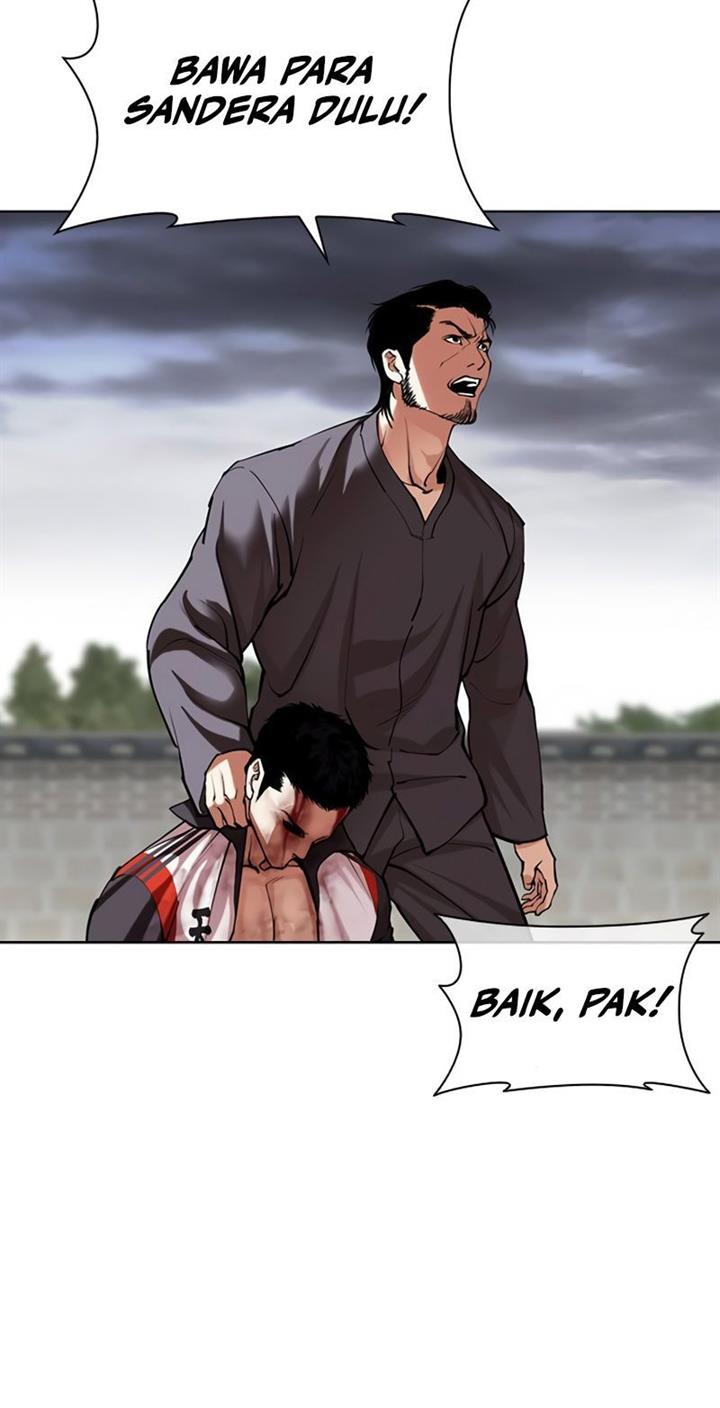 Lookism Chap 493 - Next Chap 494