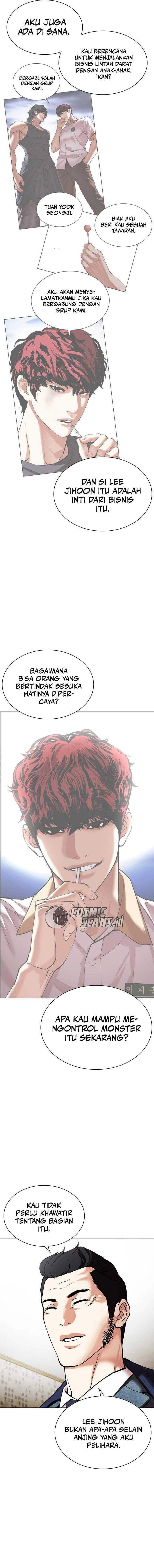 Lookism Chap 496 - Next Chap 497
