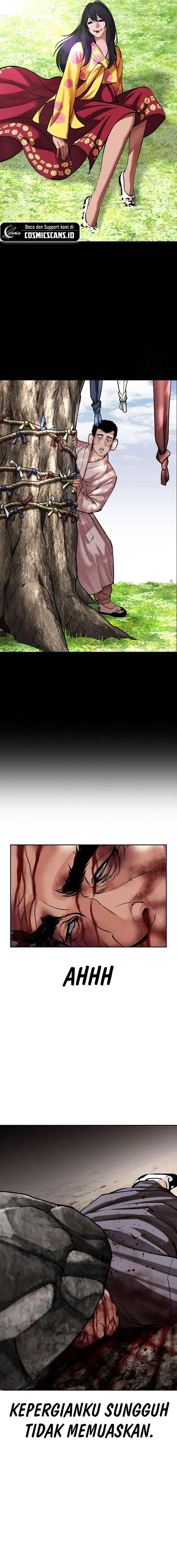 Lookism Chap 496 - Next Chap 497