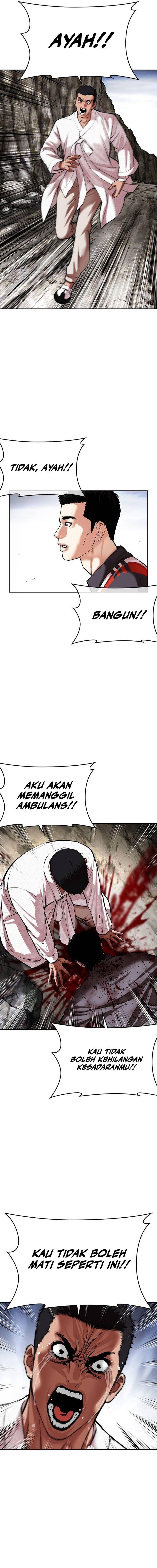 Lookism Chap 496 - Next Chap 497