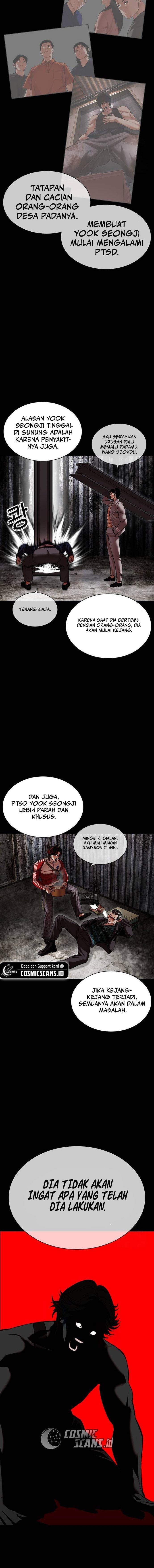 Lookism Chap 496 - Next Chap 497