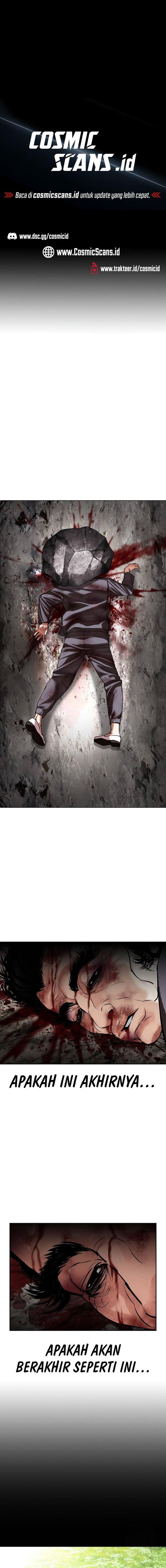 Lookism Chap 496 - Next Chap 497