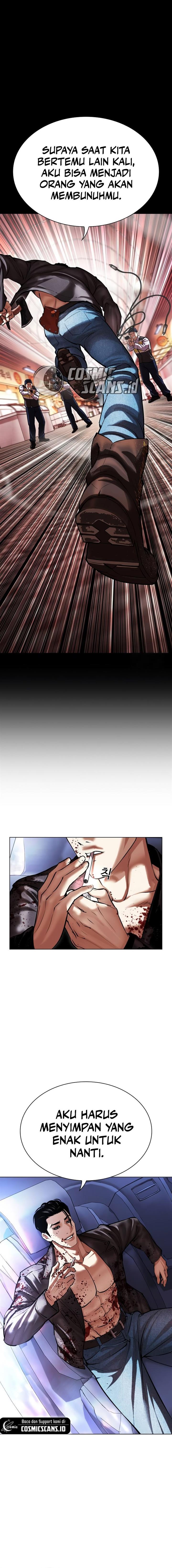 Lookism Chap 497 - Next Chap 498