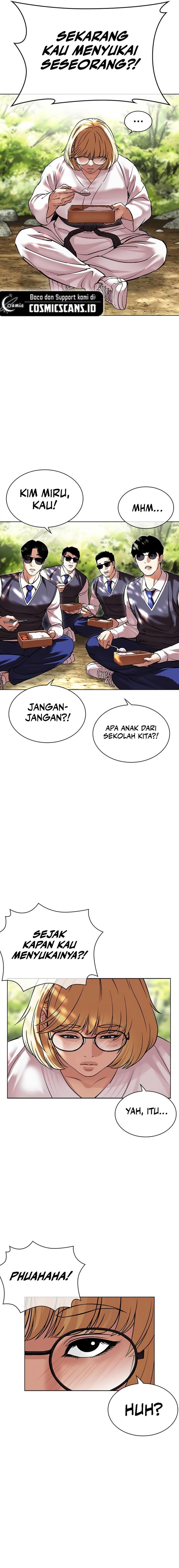 Lookism Chap 497 - Next Chap 498