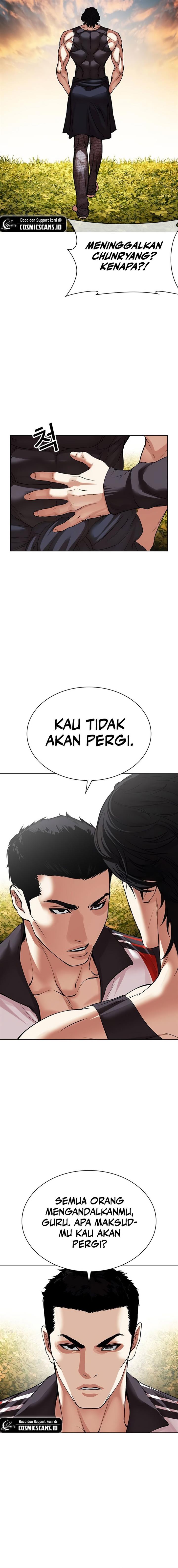 Lookism Chap 497 - Next Chap 498