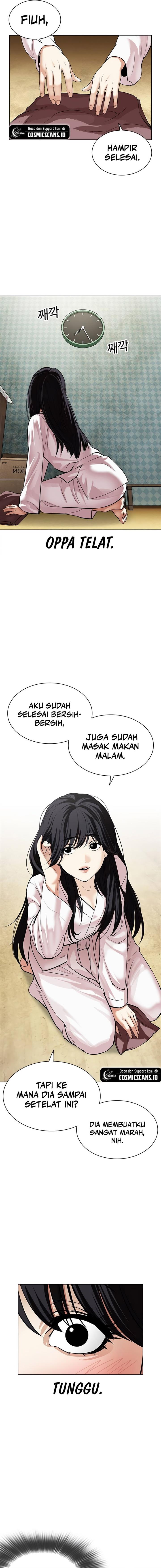 Lookism Chap 497 - Next Chap 498