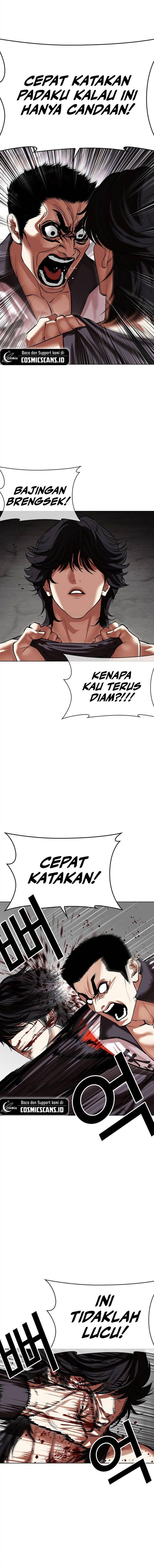 Lookism Chap 499 - Next Chap 500