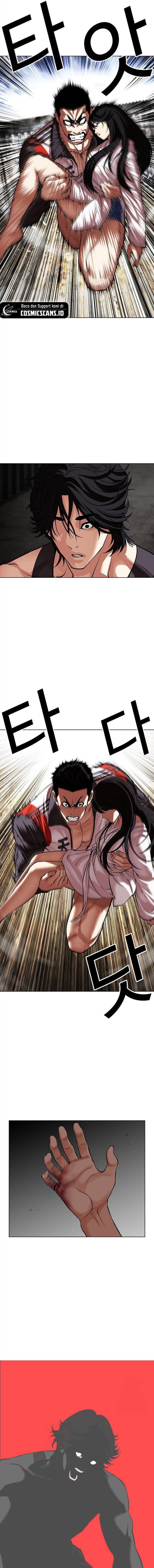 Lookism Chap 499 - Next Chap 500