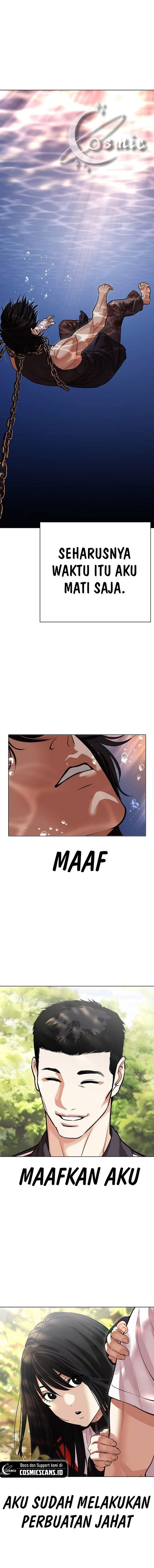 Lookism Chap 499 - Next Chap 500