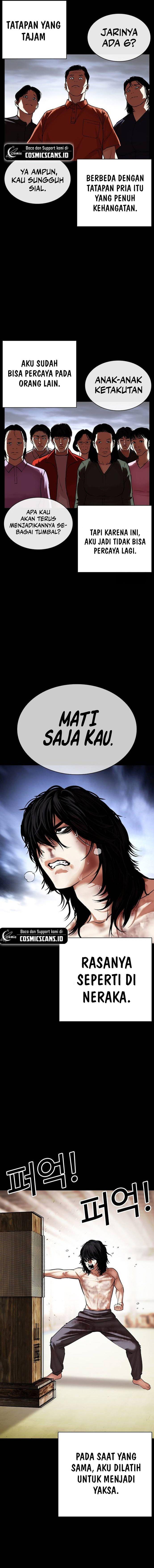 Lookism Chap 499 - Next Chap 500