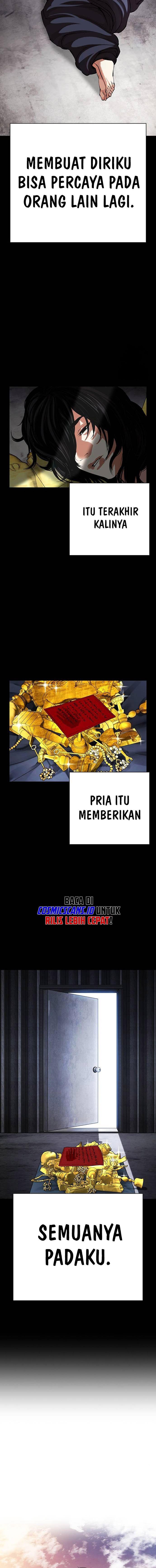 Lookism Chap 499 - Next Chap 500