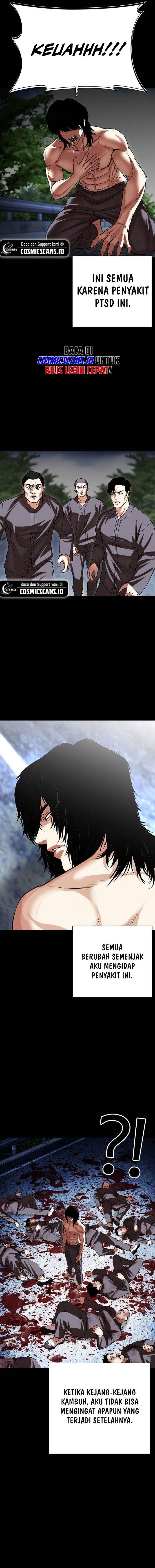 Lookism Chap 499 - Next Chap 500