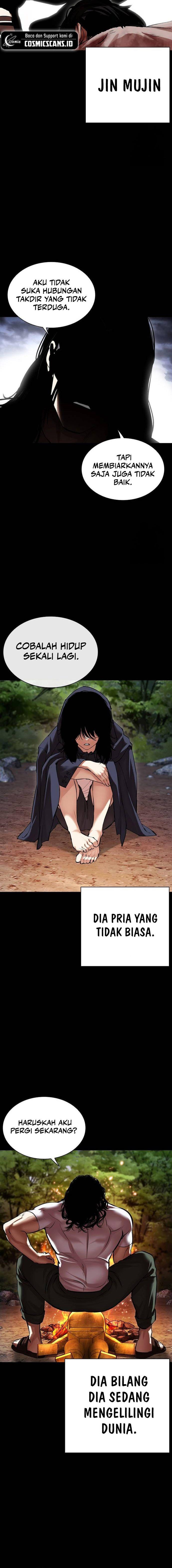 Lookism Chap 499 - Next Chap 500