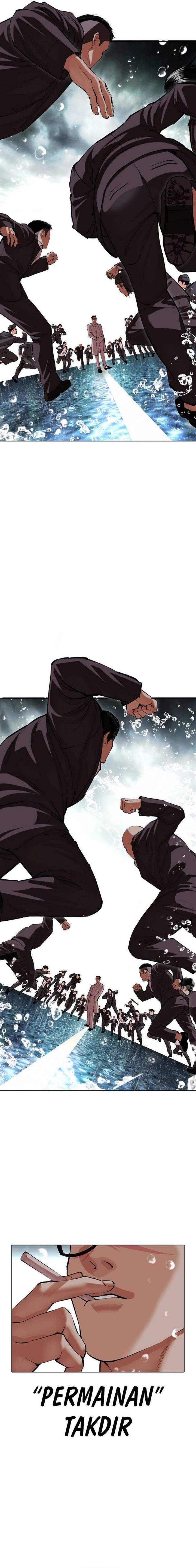 Lookism Chap 504 - Next Chap 505