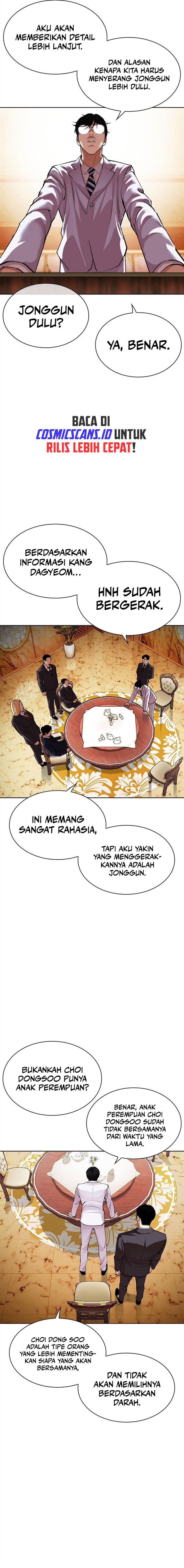 Lookism Chap 504 - Next Chap 505