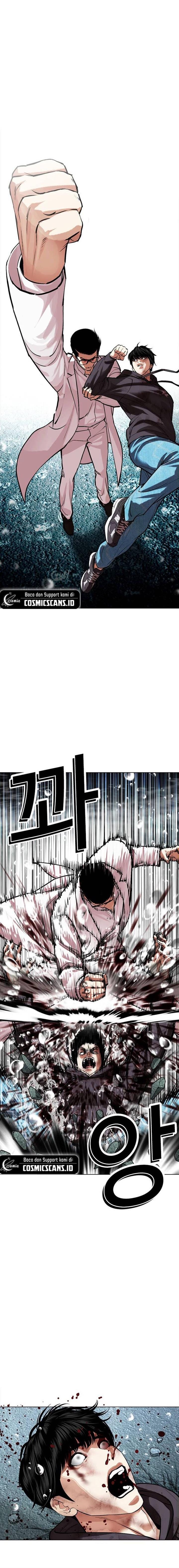 Lookism Chap 504 - Next Chap 505