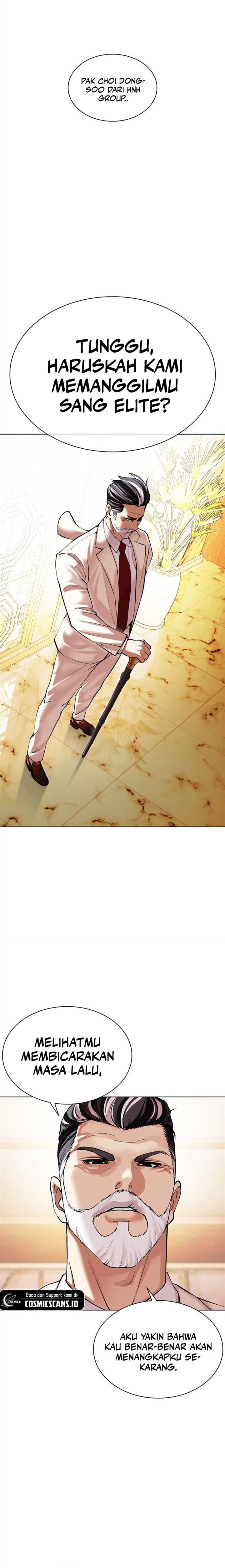 Lookism Chap 504 - Next Chap 505