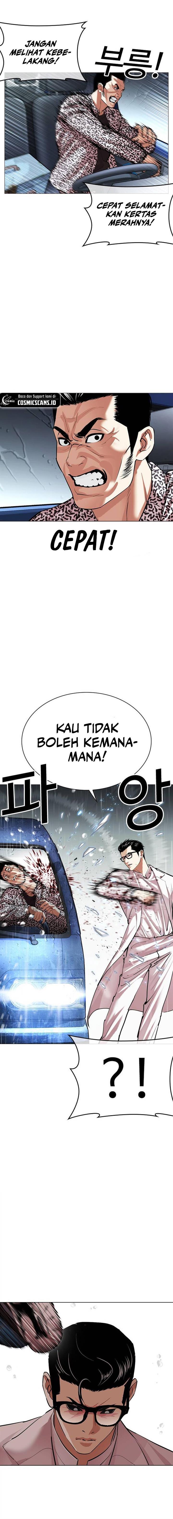 Lookism Chap 504 - Next Chap 505