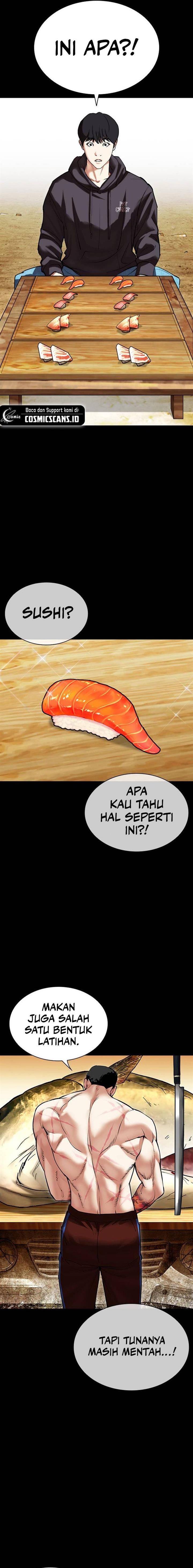 Lookism Chap 504 - Next Chap 505