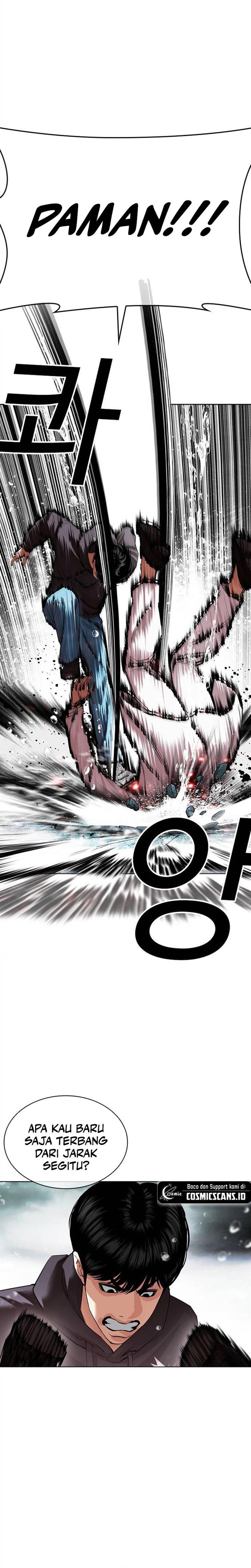 Lookism Chap 504 - Next Chap 505