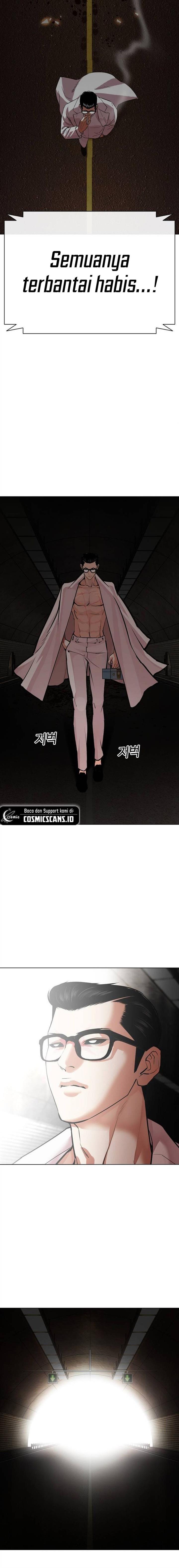 Lookism Chap 505 - Next Chap 506
