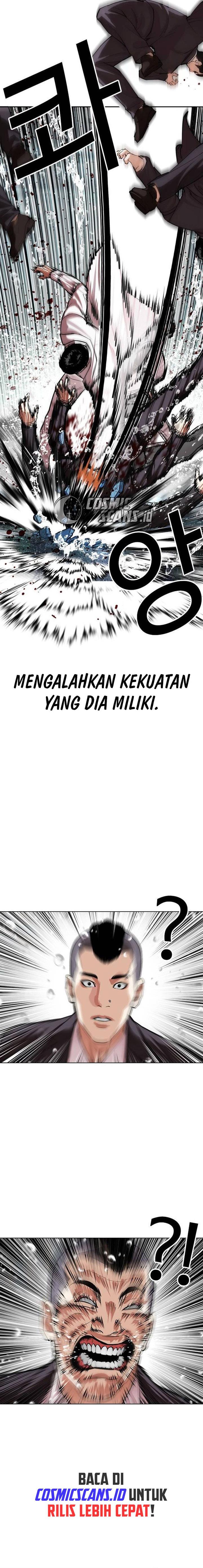 Lookism Chap 505 - Next Chap 506