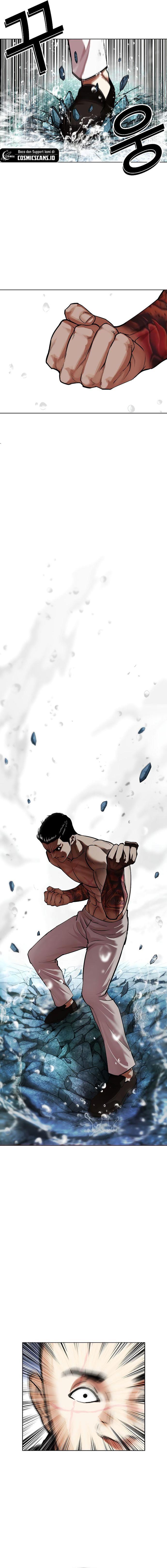 Lookism Chap 506 - Next Chap 507