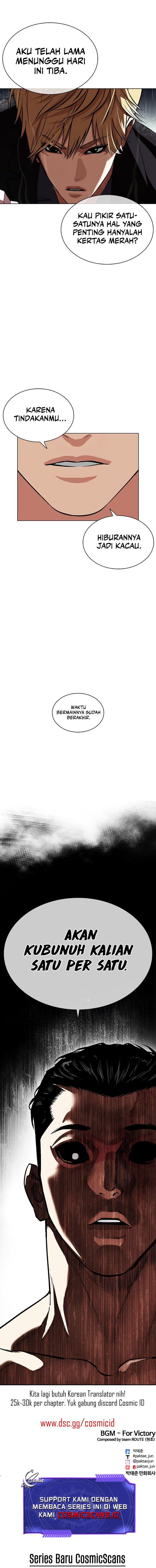 Lookism Chap 506 - Next Chap 507