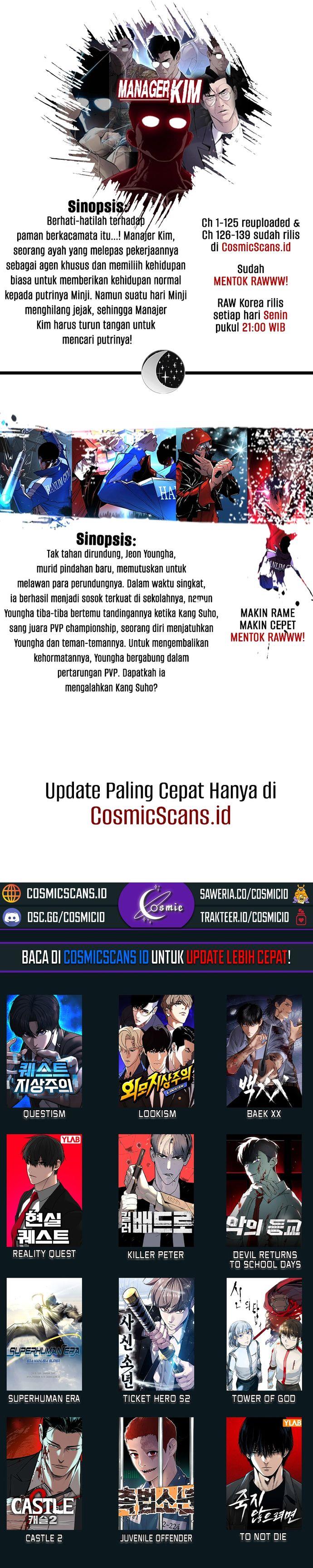 Lookism Chap 506 - Next Chap 507