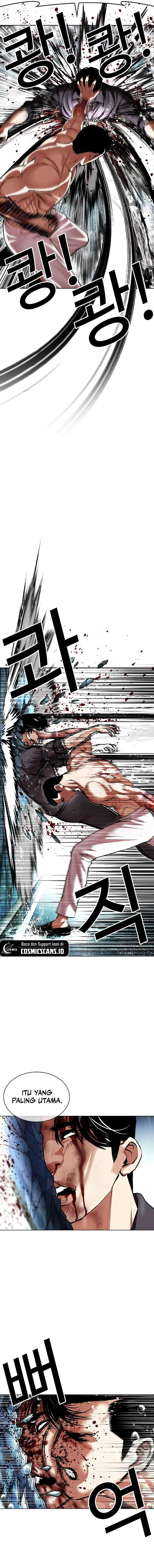 Lookism Chap 506 - Next Chap 507