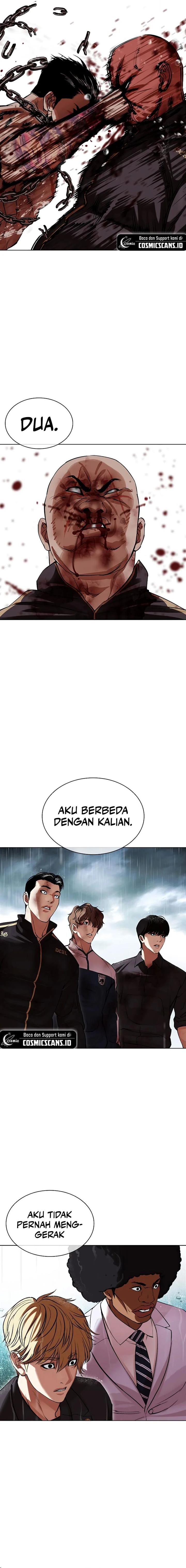 Lookism Chap 507 - Next Chap 508