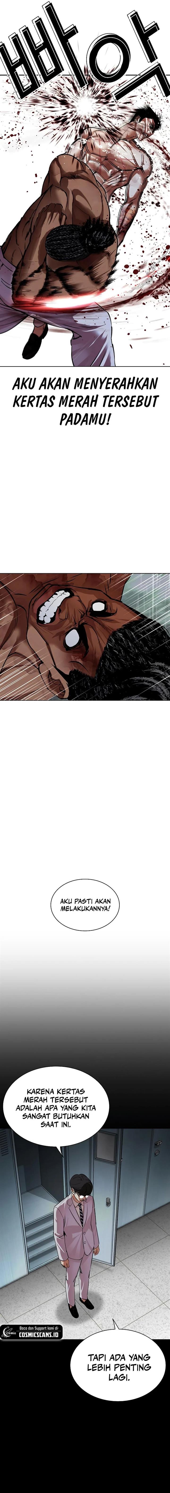 Lookism Chap 508 - Next Chap 509
