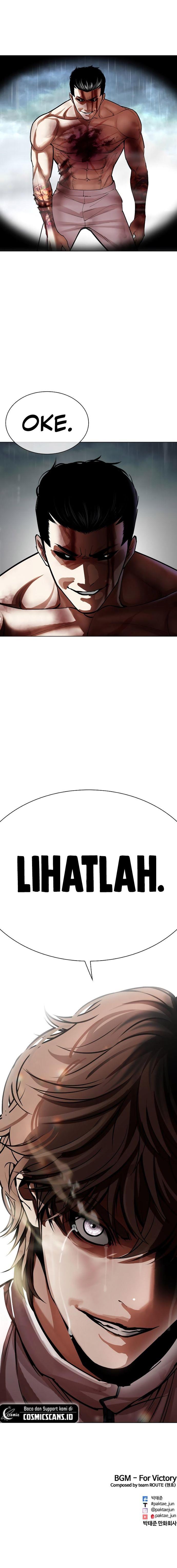 Lookism Chap 509 - Next Chap 510