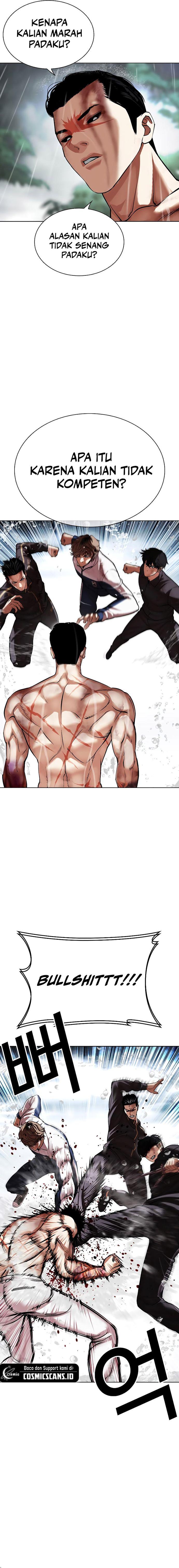 Lookism Chap 509 - Next Chap 510