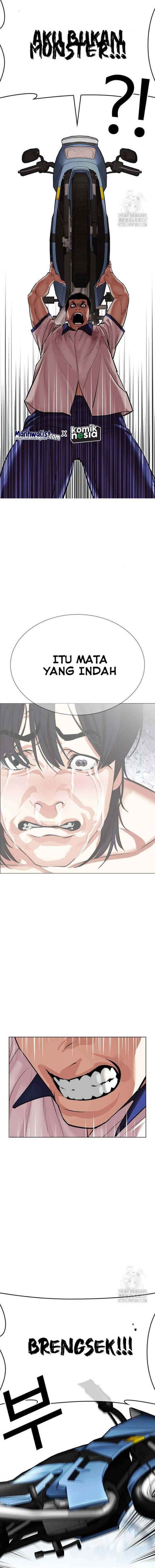 Lookism Chap 500 - Next Chap 501