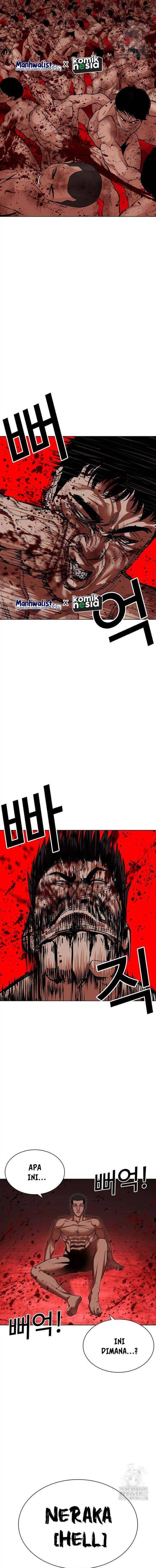 Lookism Chap 500 - Next Chap 501