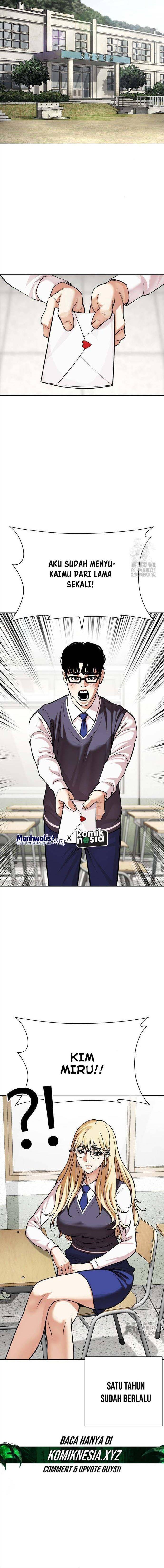 Lookism Chap 500 - Next Chap 501